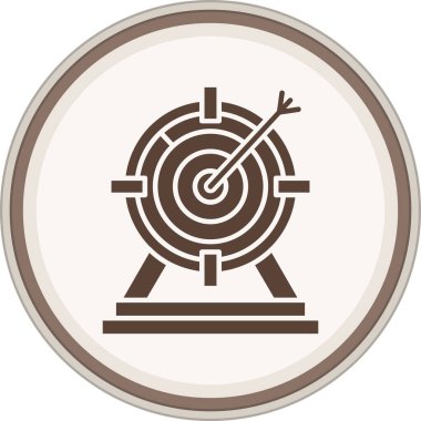 Seyahat sembolü tasarımı için uygun pusula simgesi. Uzun gölge. Yenilebilir. tasarım şablonu. Basit resimleme