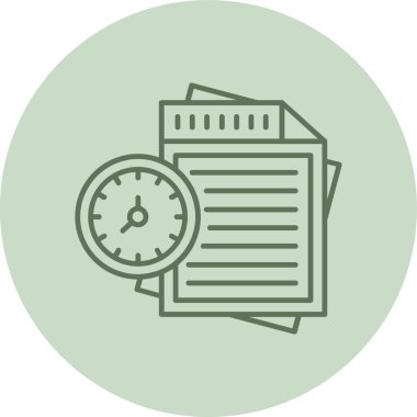 seo modern eksiklik simgesinin vektör illüstrasyonu