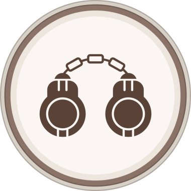 Modern kulaklık eksikliğinin vektör çizimi