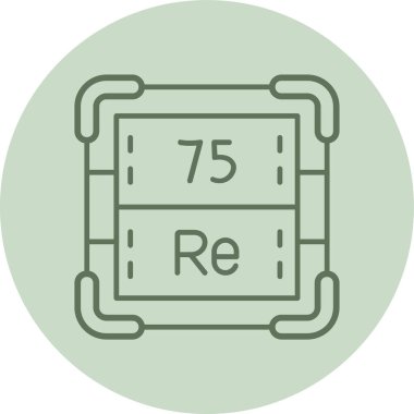 Modern b 'nin vektör illüstrasyonunda müziğin eksik simgesi