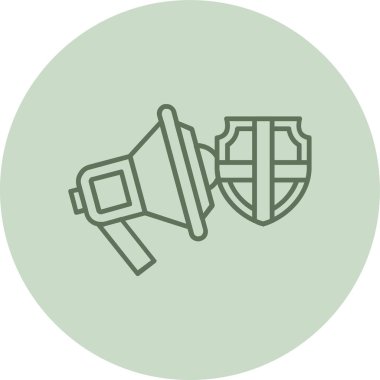 Modern eğitim ikonunun vektör illüstrasyonu