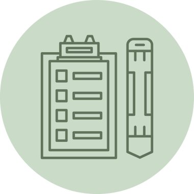 Pano. Web simgesi basit tasarım