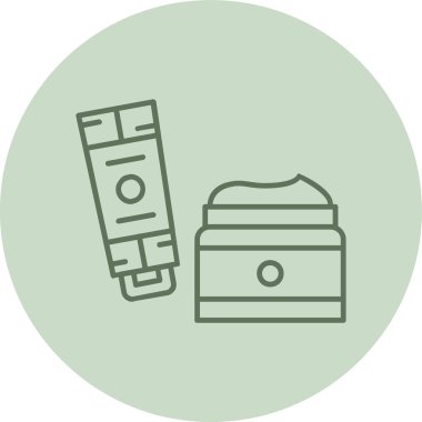 Gıda simgesinin vektör illüstrasyonu