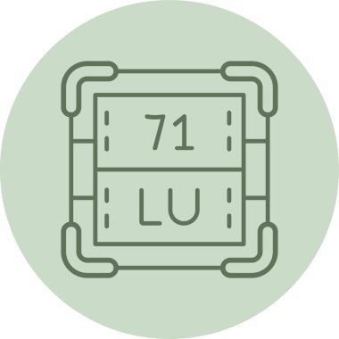 modern simge vektör illüstrasyonu