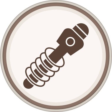 vidanın vektör çizimi