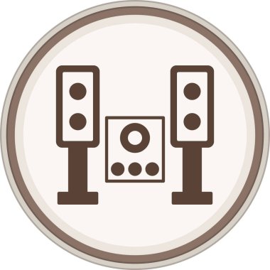 modern simge vektör illüstrasyonu