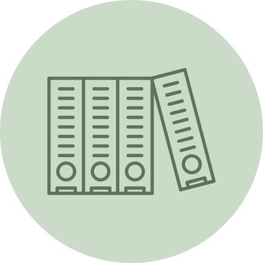 Para için. Web simgesi basit illüstrasyon