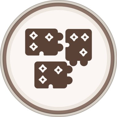 Bir ağ için vektör illüstrasyonuName