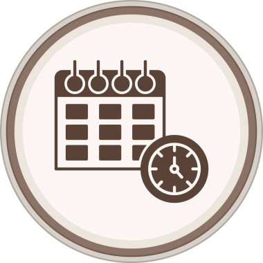 tarihi simge vektör çizim