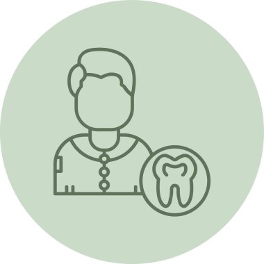 Vektör illüstrasyonu, simge ögesi arkaplanı