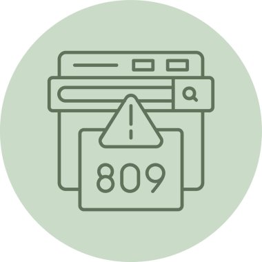 Kredi kartı vektör çizgisi simgesi, işaret, illüstrasyon