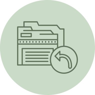 dosya biçimi vektör illüstrasyonuName