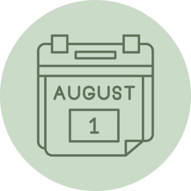 Kişisel randevu takviminin gösterimi