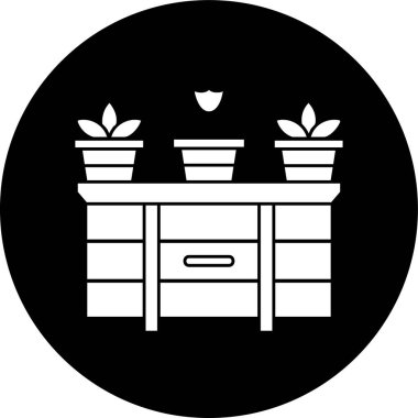 raf simgesi, vektör illüstrasyonu basit tasarım