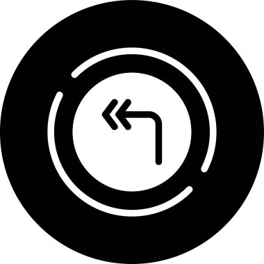 Tümünü yanıtla, vektör illüstrasyonu basit tasarım