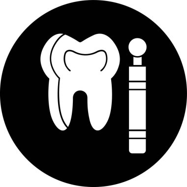 ayna simgesi, vektör illüstrasyonu basit tasarım