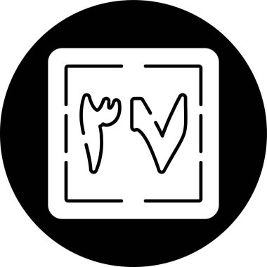 Sab 'a wa Thalathun simgesi, vektör çizimi basit tasarım