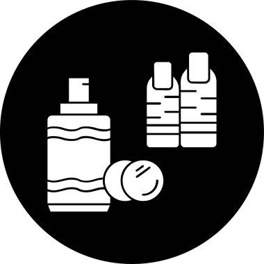 Çivi Lehçe Silme simgesi, vektör illüstrasyonu basit tasarım