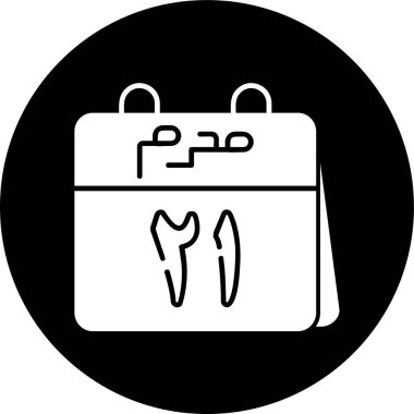 21. Muharram simgesi, vektör illüstrasyonu basit tasarım