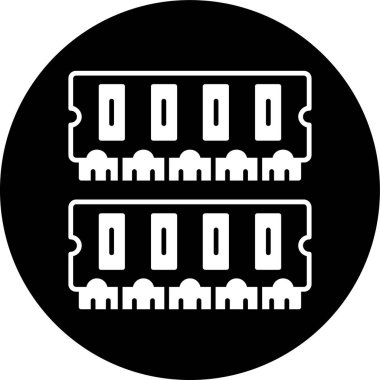 Simge, vektör illüstrasyonu basit tasarım