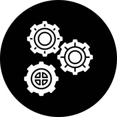 Simge, vektör illüstrasyonu basit tasarım