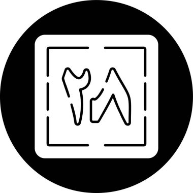 Thamaniya wa Ishrun simgesi, vektör illüstrasyonu basit tasarım