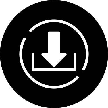 Simge ekle, vektör illüstrasyonu basit tasarım