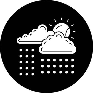 Selamlama simgesi, vektör illüstrasyonu basit tasarım