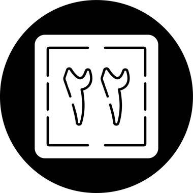 Ithnan wa Ishrun simgesi, vektör illüstrasyonu basit tasarım