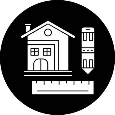 tasarım simgesi, vektör illüstrasyonu basit tasarım