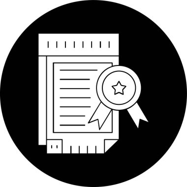 dosya simgesi, vektör illüstrasyonu basit tasarım