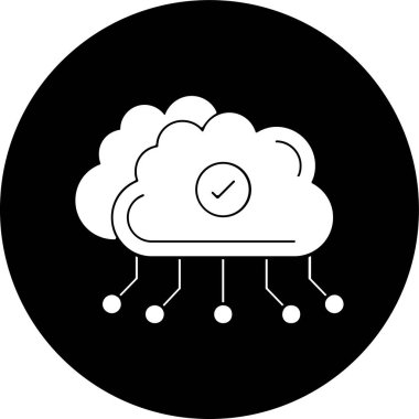 hesaplama simgesi, vektör illüstrasyonu basit tasarım