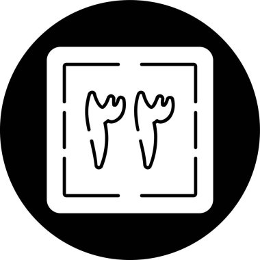 Thalatha wa Thalathun simgesi, vektör çizimi basit tasarım