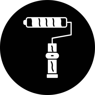 paten simgesi, vektör illüstrasyonu basit tasarım