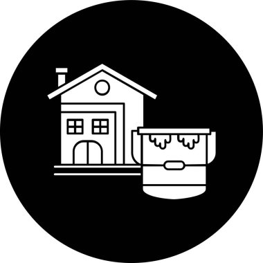 resim simgesi, vektör illüstrasyonu basit tasarım