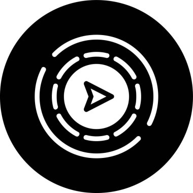 Pusula doğu simgesi, vektör illüstrasyonu basit tasarım