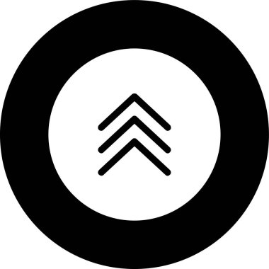 Açı- küçük resim, vektör illüstrasyonu basit tasarım