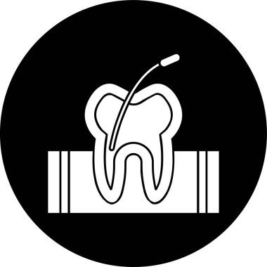 Modern eğitim ikonunun vektör illüstrasyonu