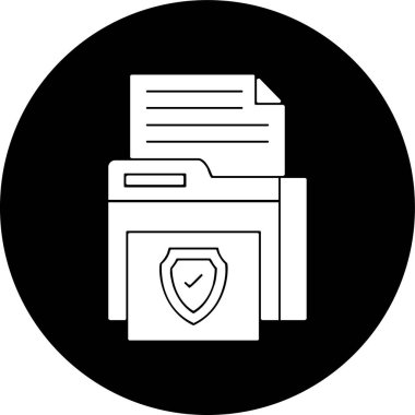 dizin simgesi vektör illüstrasyonu