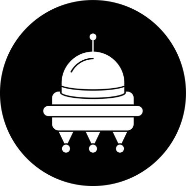 Gıda simgesinin vektör illüstrasyonu