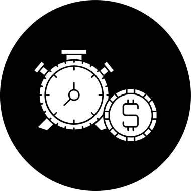 Projeniz için vektör izleme simgesi