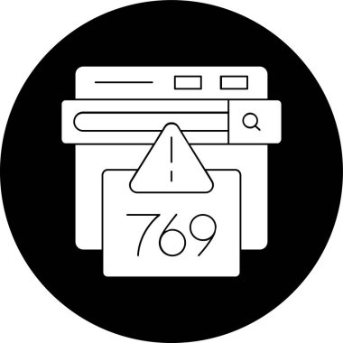 ATM makine simgesi, basit biçim