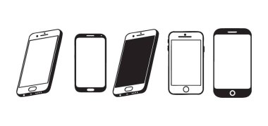 Mobil Teknoloji İlgili Projeler için Akıllı Telefon Resimleri