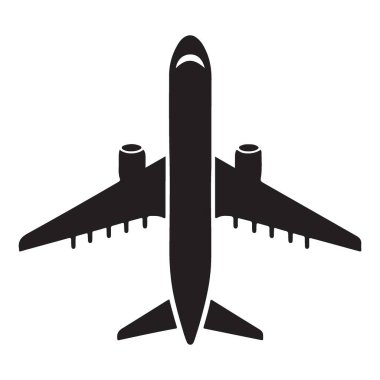 Seyahat ve Turizm silueti için Yüksek Uçak Resimleri Uçur