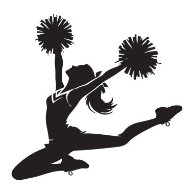 Amigo kız, Amigo Atlayışı yapıyor.