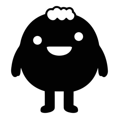 Bu hoş çizgi film karakteriyle tasarımlarınıza anlık cazibe ve mutluluk patlaması getirin. Dostça gülüşü ve neşeli bulut tüyleri her yaratıcı çabaya kişilik ve kapris katmak için mükemmeldir..