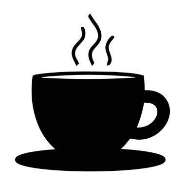 Sıcak bir içeceğin rahatlatıcı sıcaklığını ve davetkar kokusunu hisset. Bu basit, zarif tasarım mükemmel bir kahve ya da çay anının özünü yakalar. Rahatlamayı ve basit zevkleri teşvik etmek için idealdir..