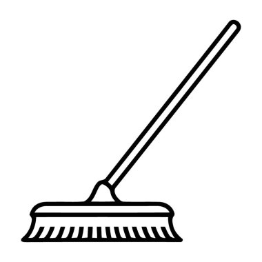 Açılı Süpürge Hattı Ev ve Ticari Temizlik için Sanat Simgesi