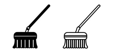 Döşeme Temizleme Fırçalarının Çift Temsili Katı ve Özet Sürümleri