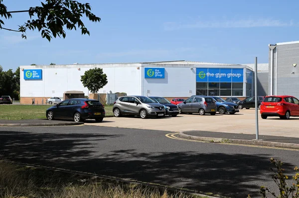 Spor Salonu, Eastbourne Spor Salonu. Egemen Liman Perakende Parkı 'nda..